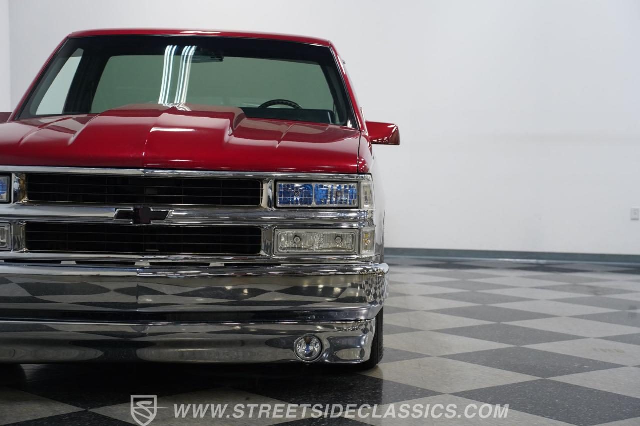 1994 Chevrolet Silverado