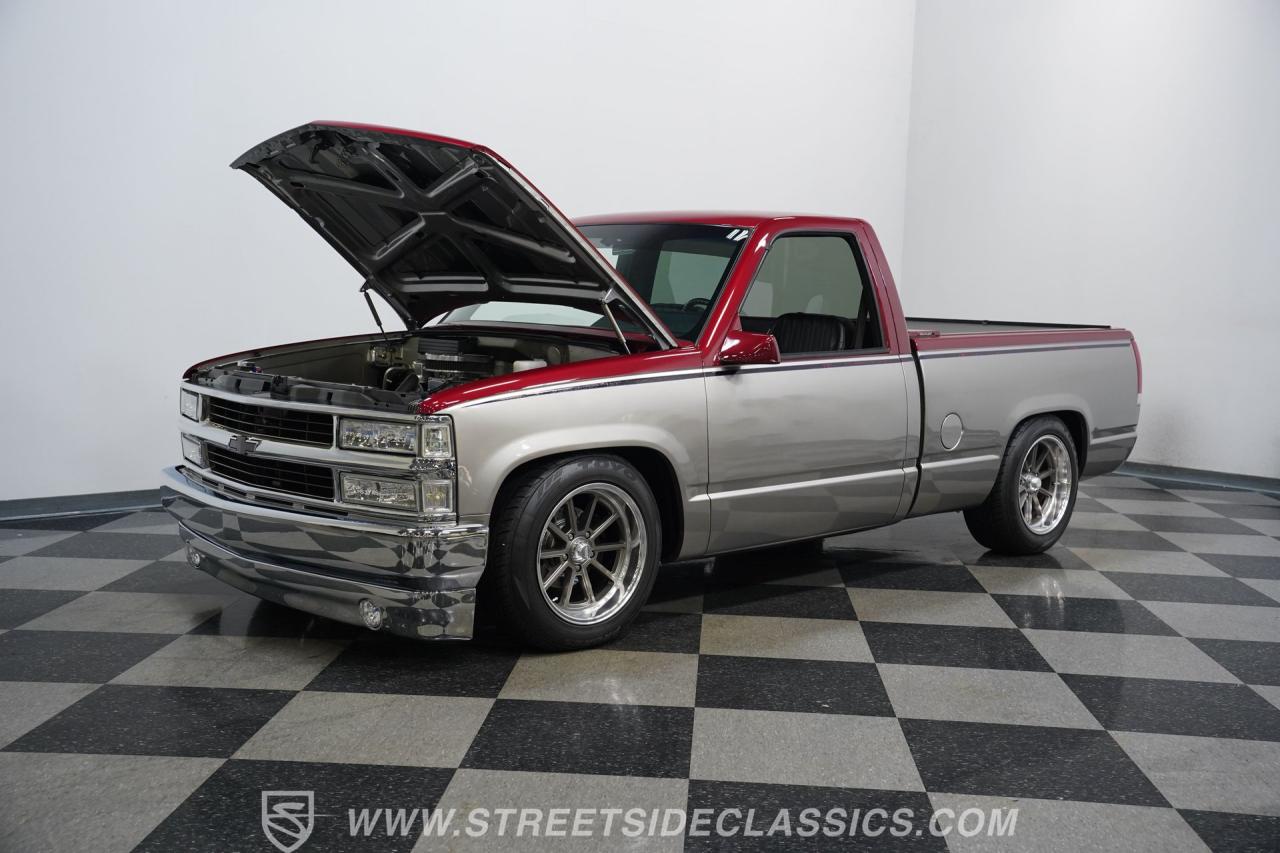 1994 Chevrolet Silverado