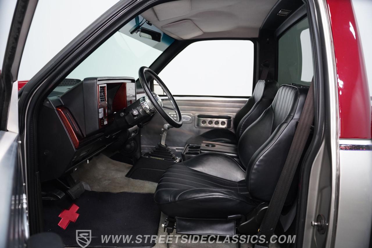 1994 Chevrolet Silverado