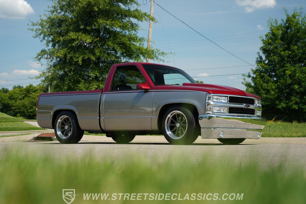 1994 Chevrolet Silverado