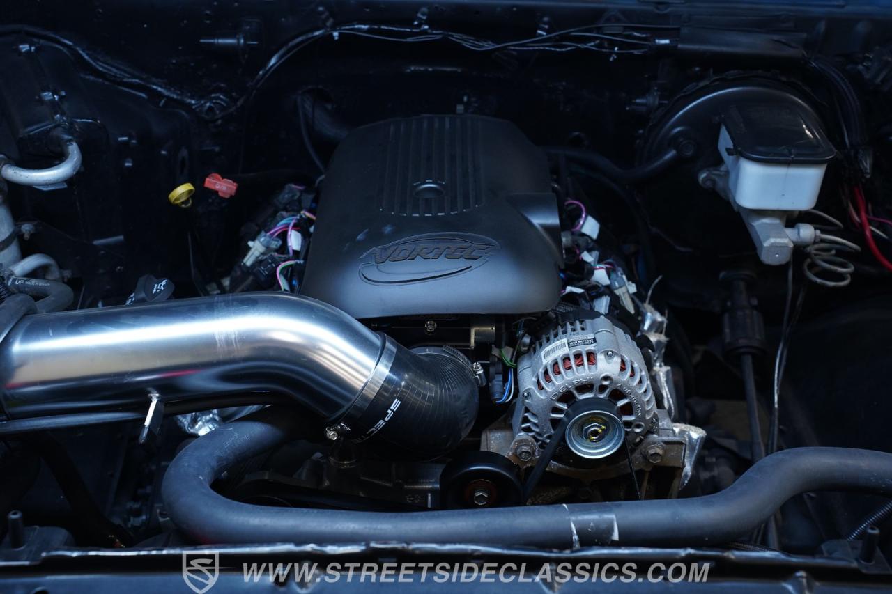 1983 Chevrolet C10 Patina LS Restomod