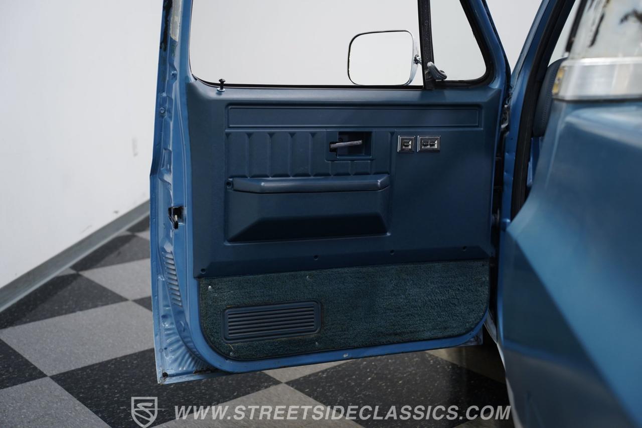 1983 Chevrolet C10 Patina LS Restomod