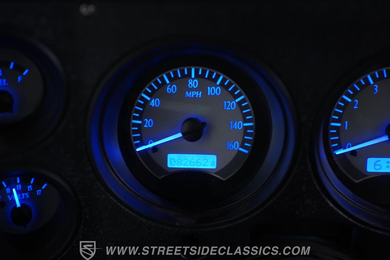 1983 Chevrolet C10 Patina LS Restomod