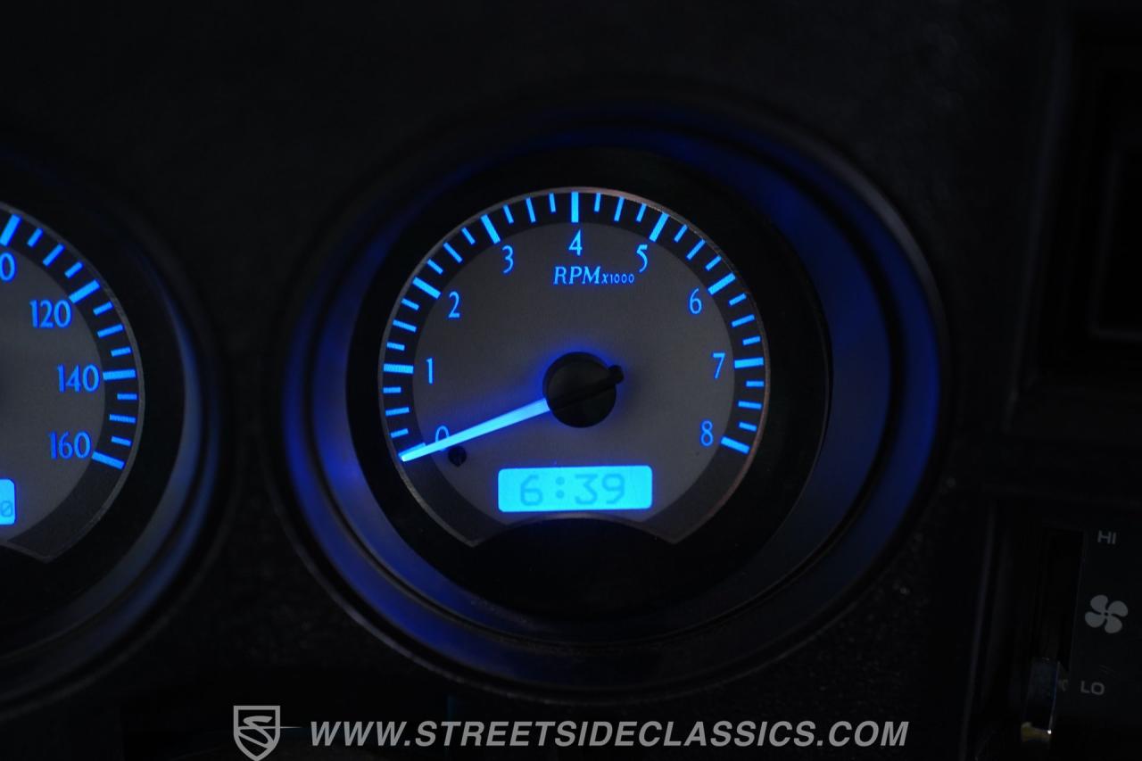 1983 Chevrolet C10 Patina LS Restomod