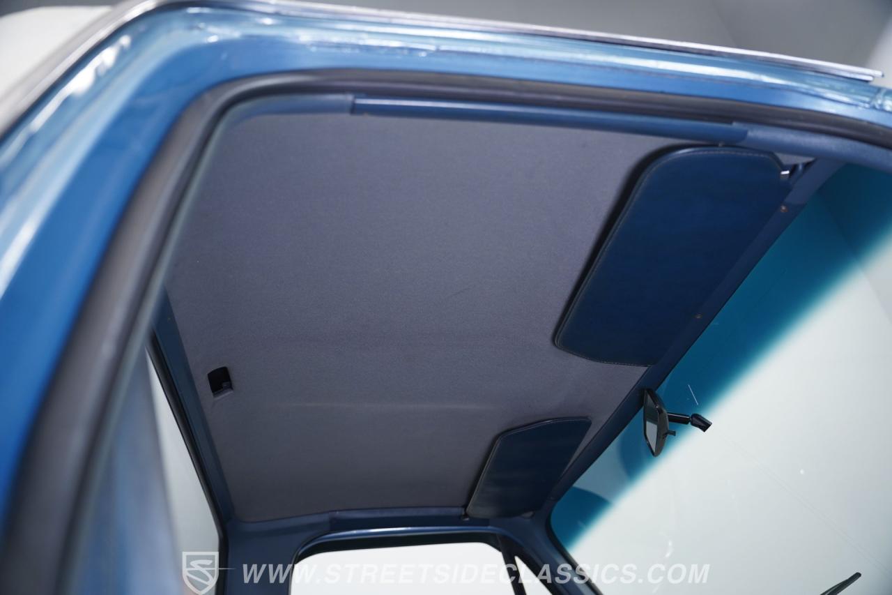 1983 Chevrolet C10 Patina LS Restomod