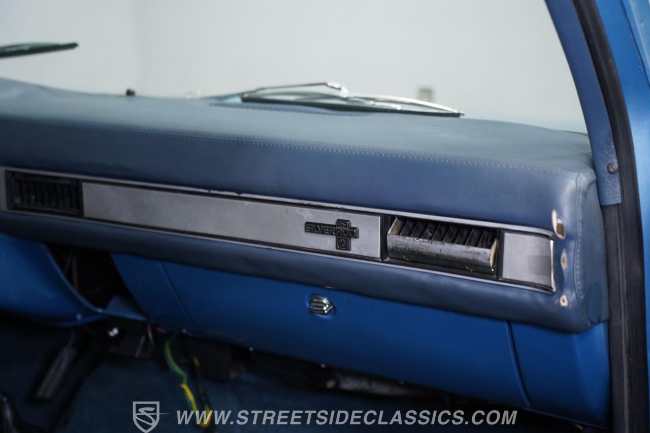 1983 Chevrolet C10 Patina LS Restomod