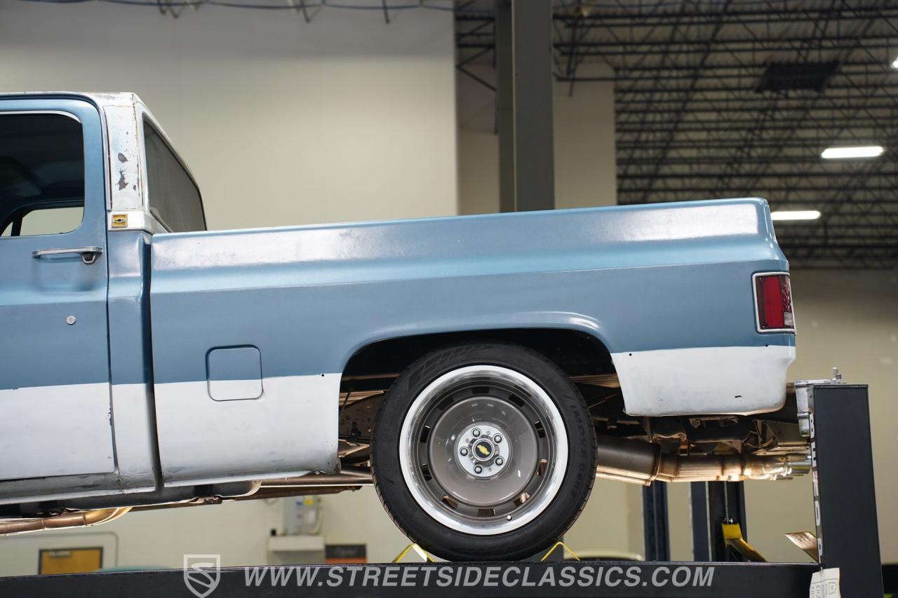 1983 Chevrolet C10 Patina LS Restomod