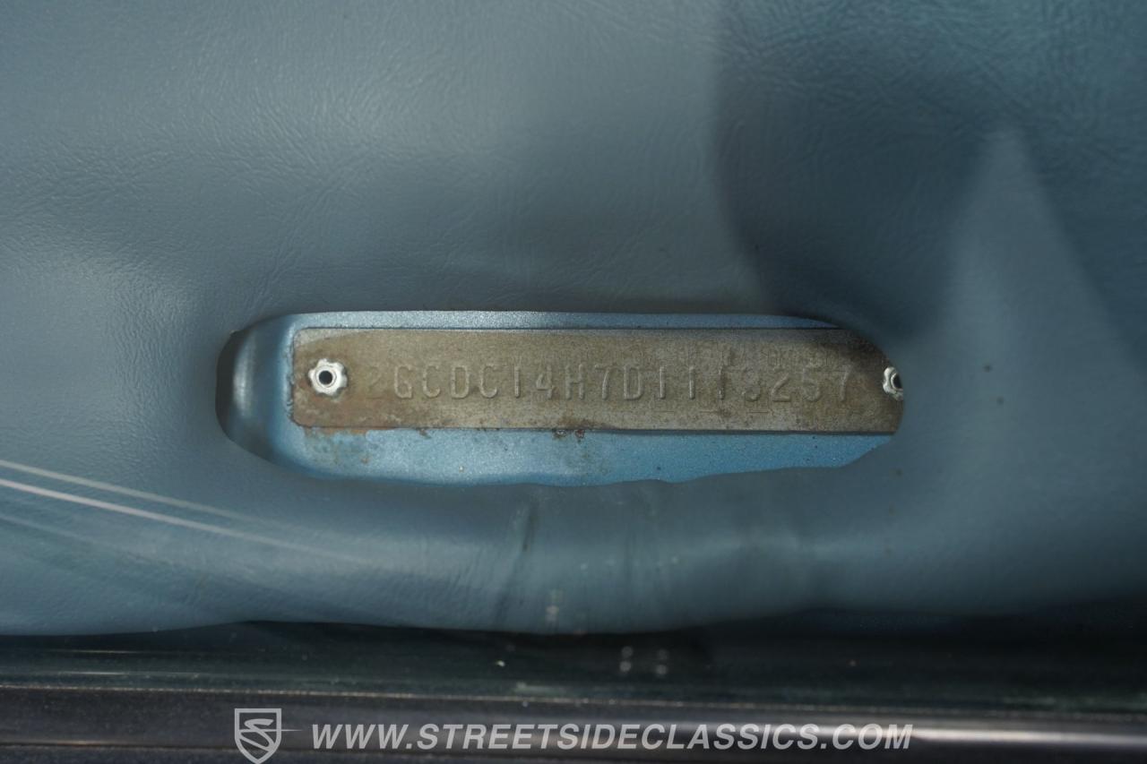 1983 Chevrolet C10 Patina LS Restomod