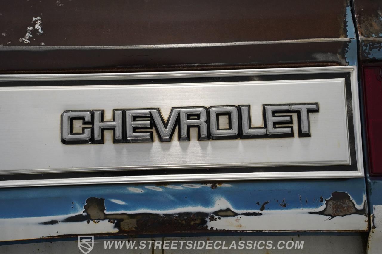 1983 Chevrolet C10 Patina LS Restomod