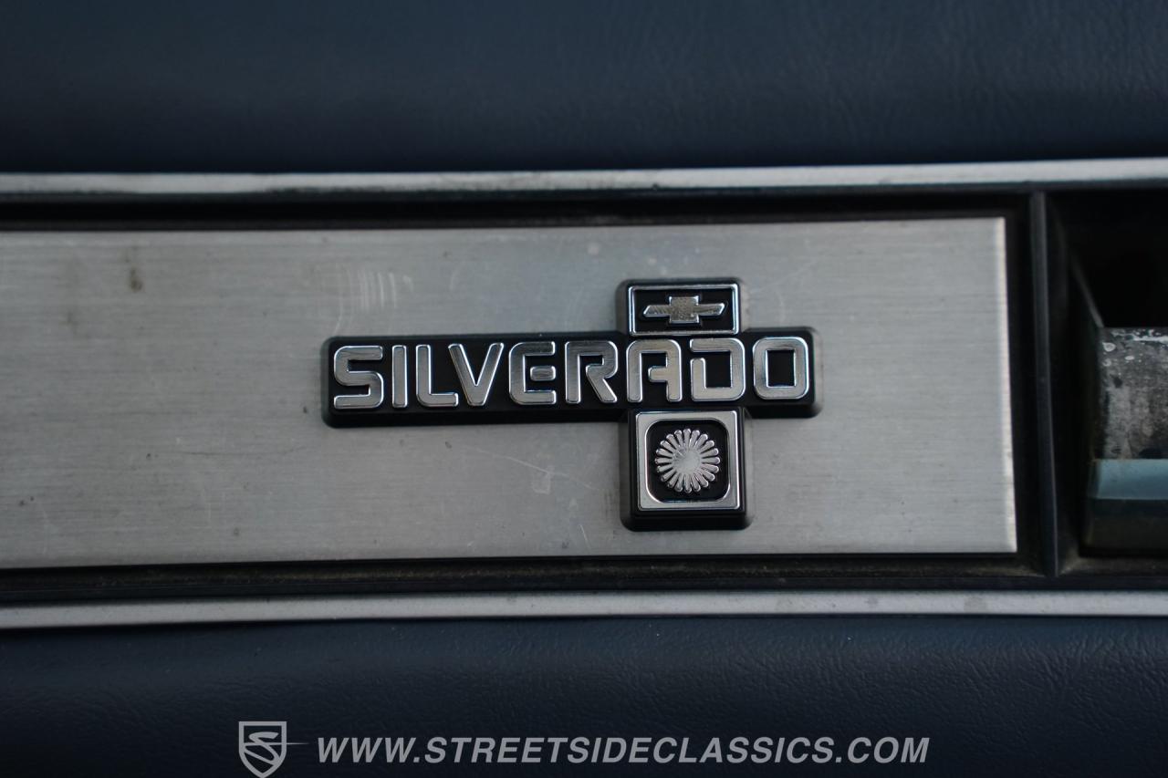 1983 Chevrolet C10 Patina LS Restomod