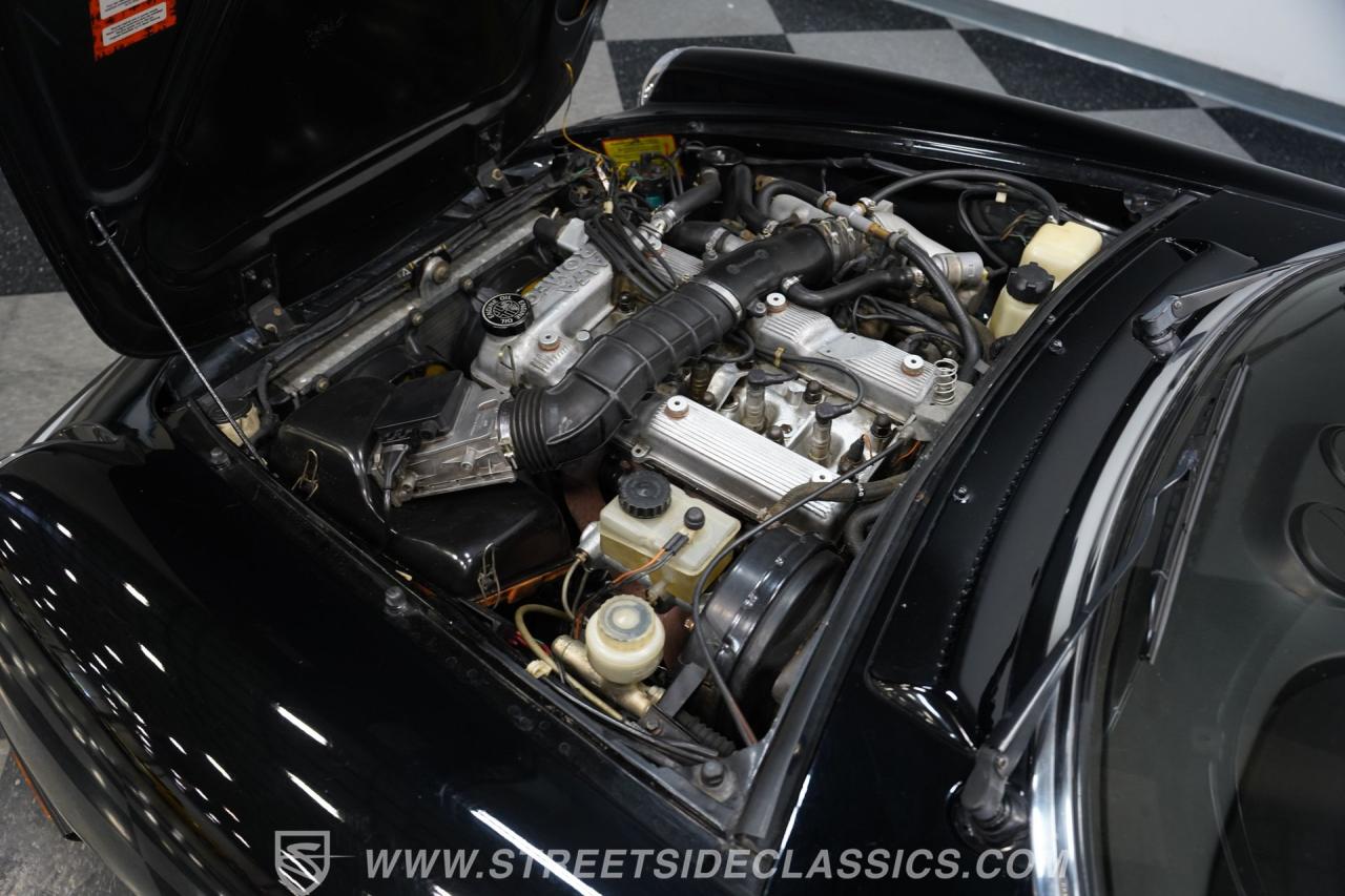 1990 Alfa Romeo Spider Graduate
