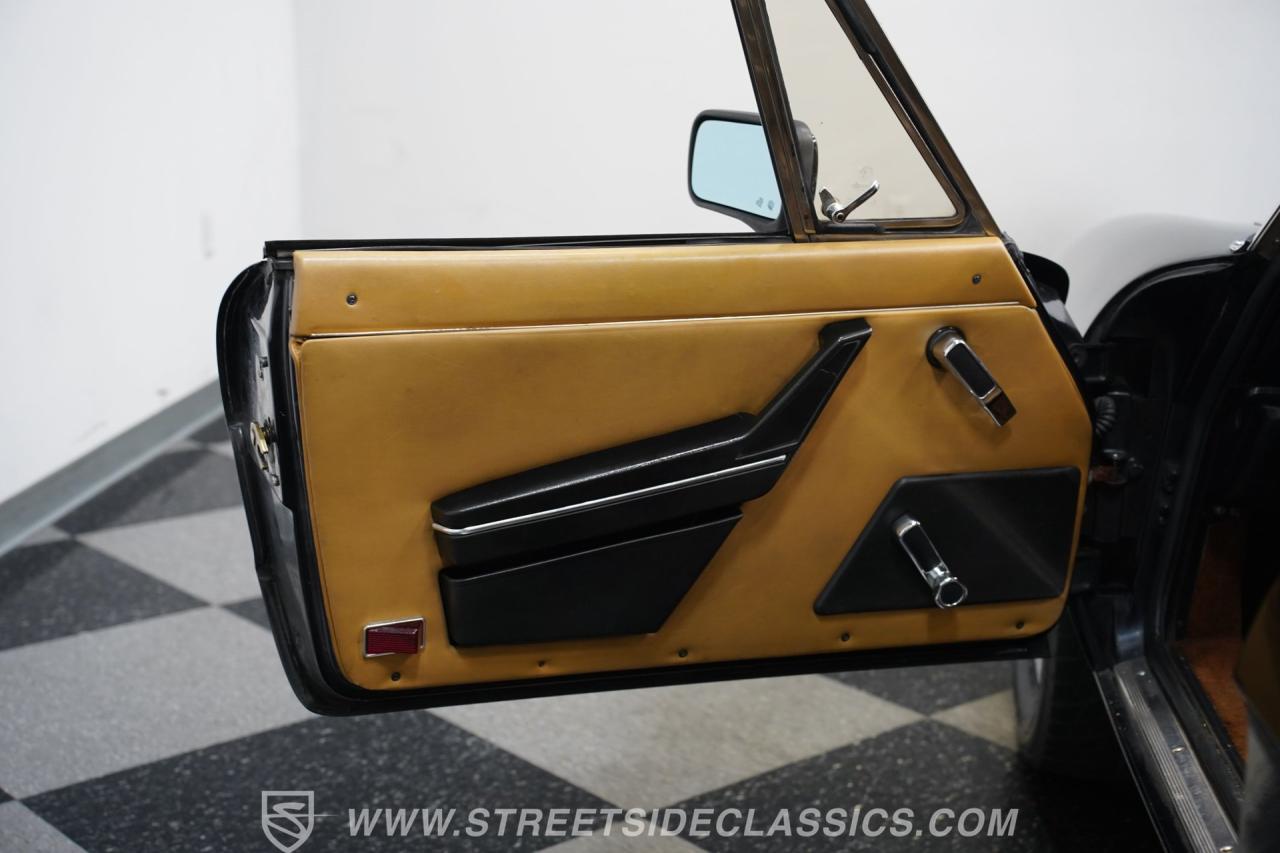 1990 Alfa Romeo Spider Graduate