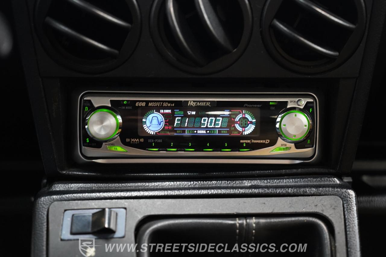 1990 Alfa Romeo Spider Graduate