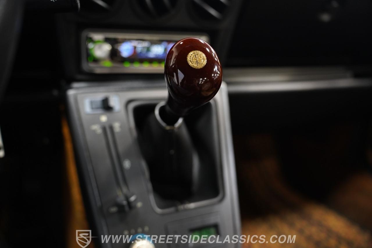 1990 Alfa Romeo Spider Graduate