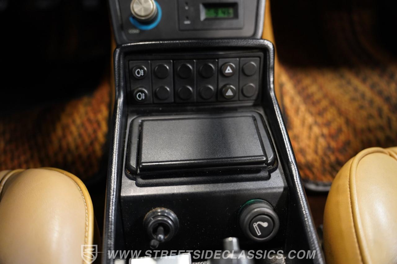 1990 Alfa Romeo Spider Graduate
