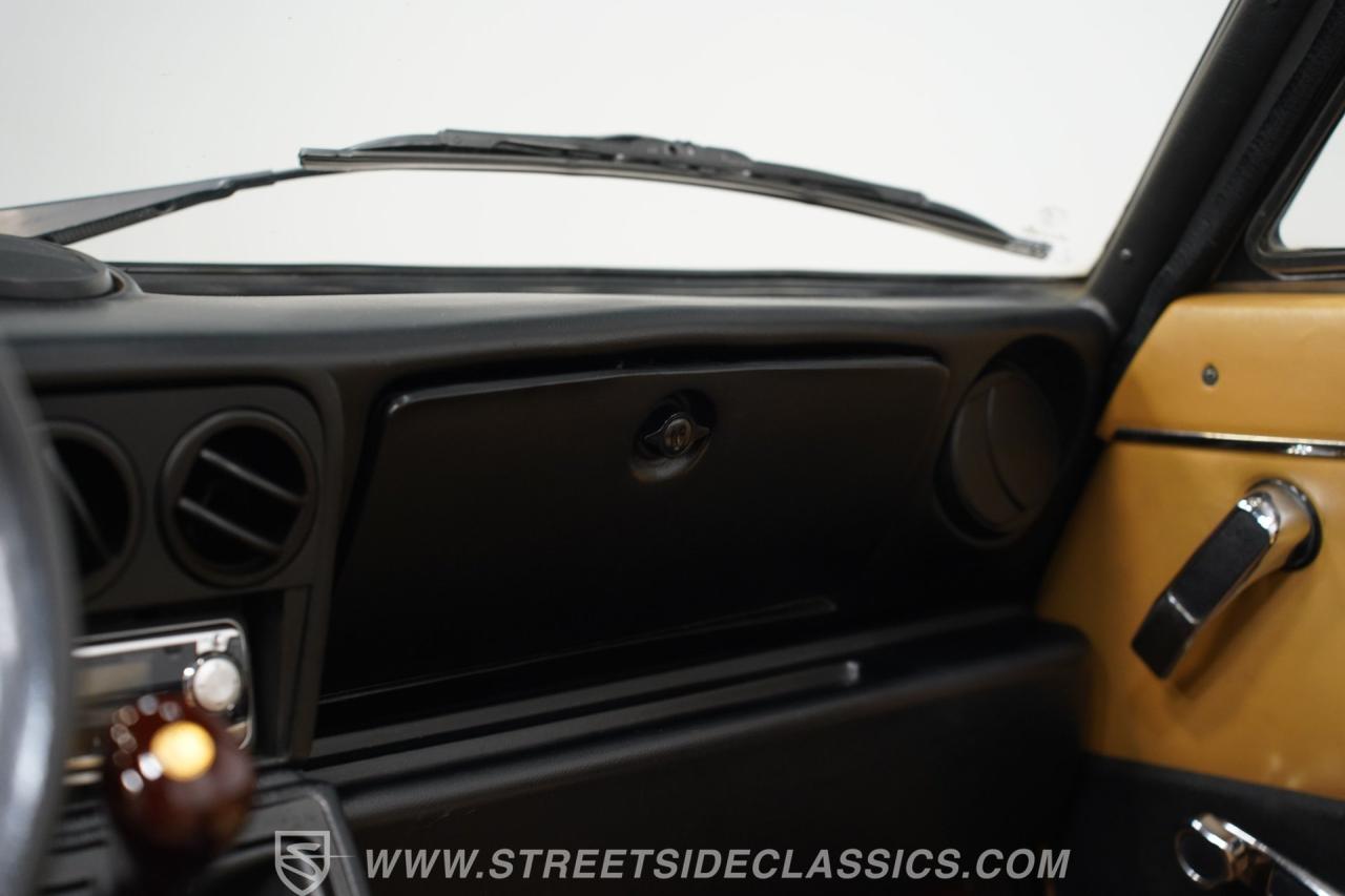 1990 Alfa Romeo Spider Graduate