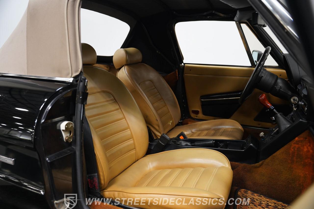 1990 Alfa Romeo Spider Graduate