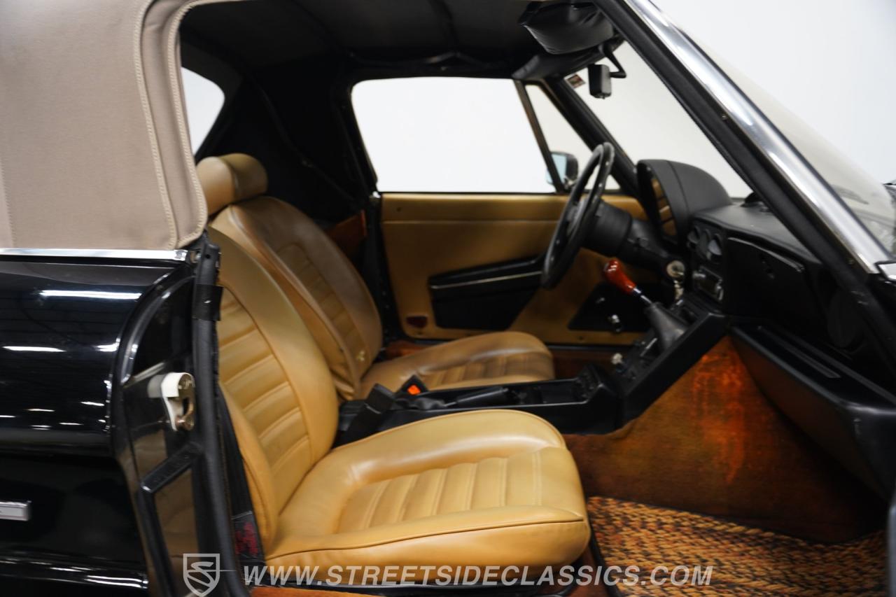 1990 Alfa Romeo Spider Graduate