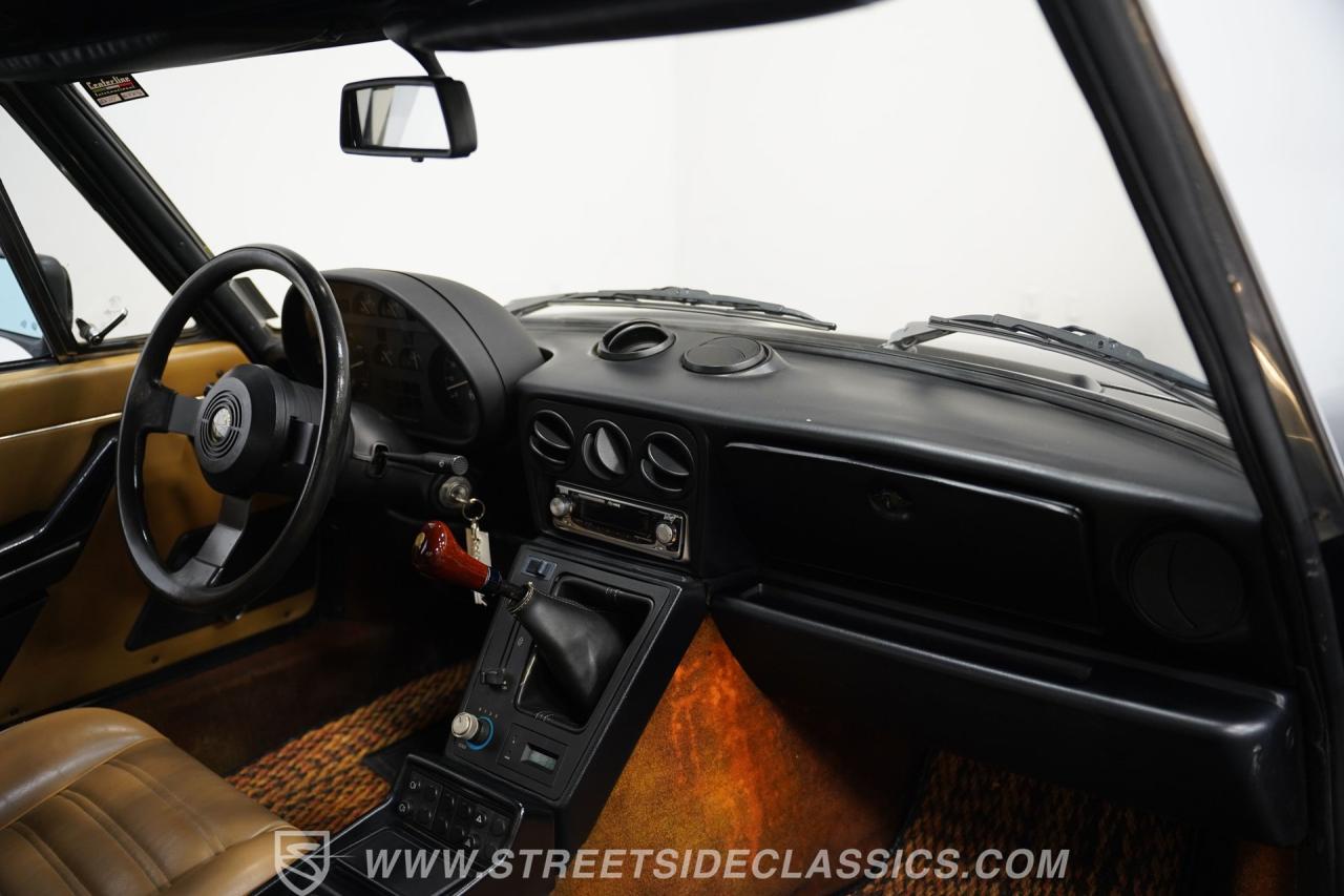 1990 Alfa Romeo Spider Graduate