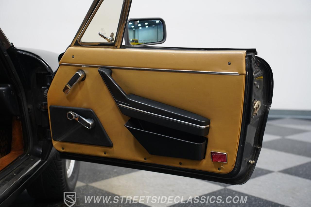 1990 Alfa Romeo Spider Graduate