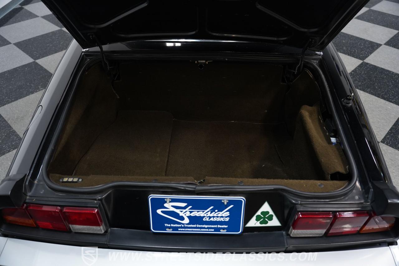 1990 Alfa Romeo Spider Graduate