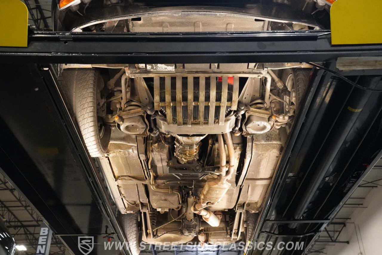 1990 Alfa Romeo Spider Graduate