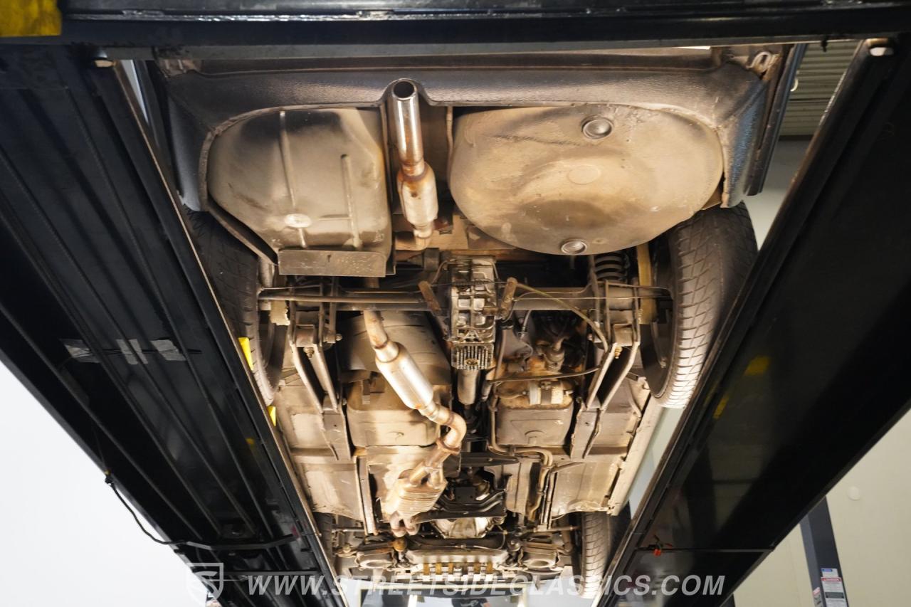 1990 Alfa Romeo Spider Graduate