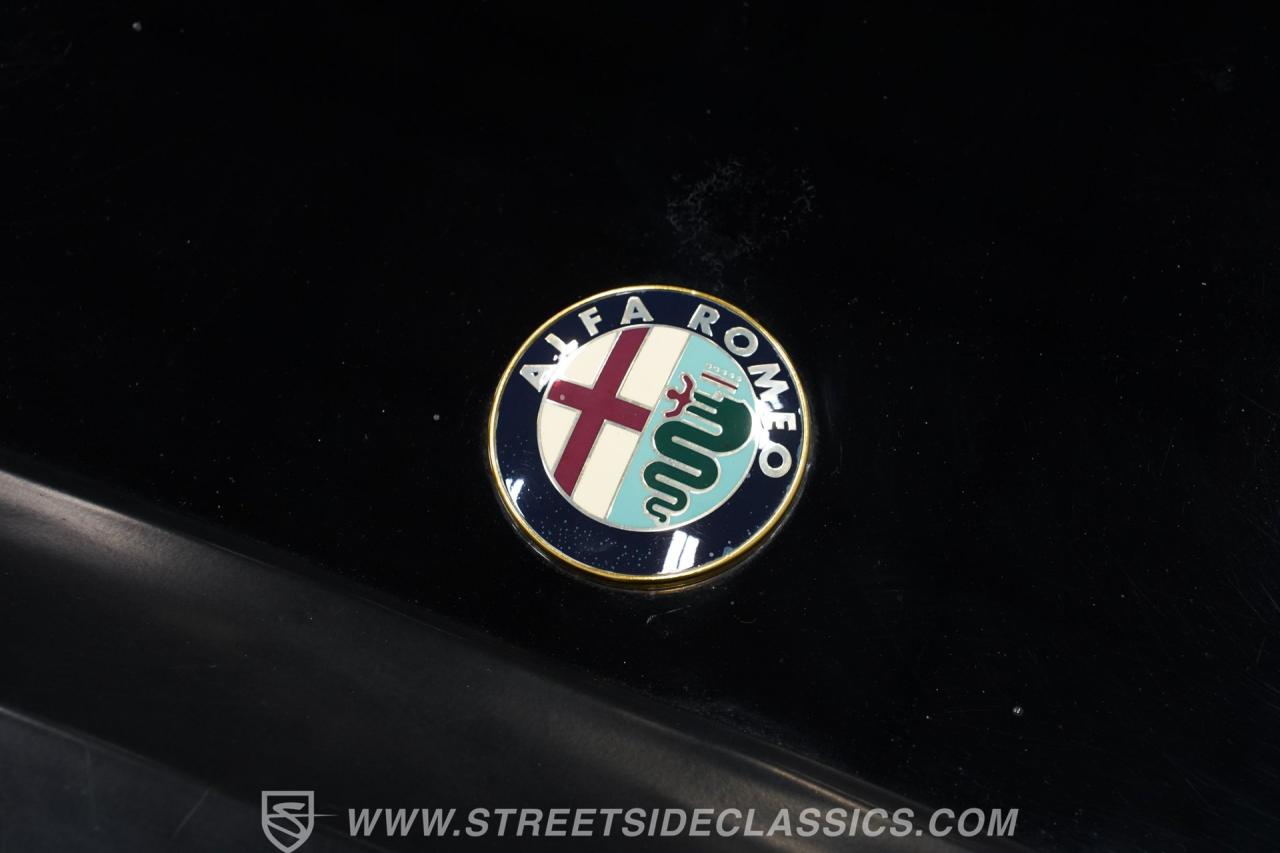1990 Alfa Romeo Spider Graduate