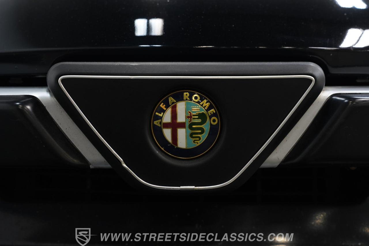 1990 Alfa Romeo Spider Graduate