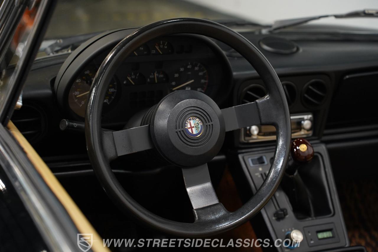 1990 Alfa Romeo Spider Graduate