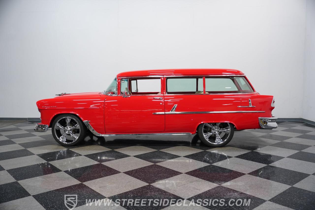 1955 Chevrolet 210 Handyman Wagon