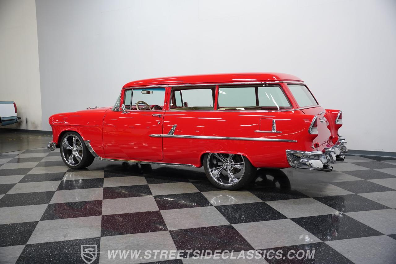 1955 Chevrolet 210 Handyman Wagon