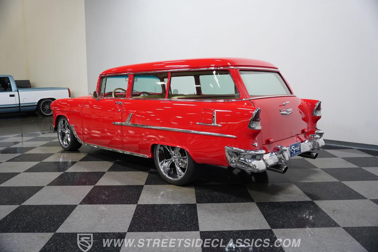 1955 Chevrolet 210 Handyman Wagon