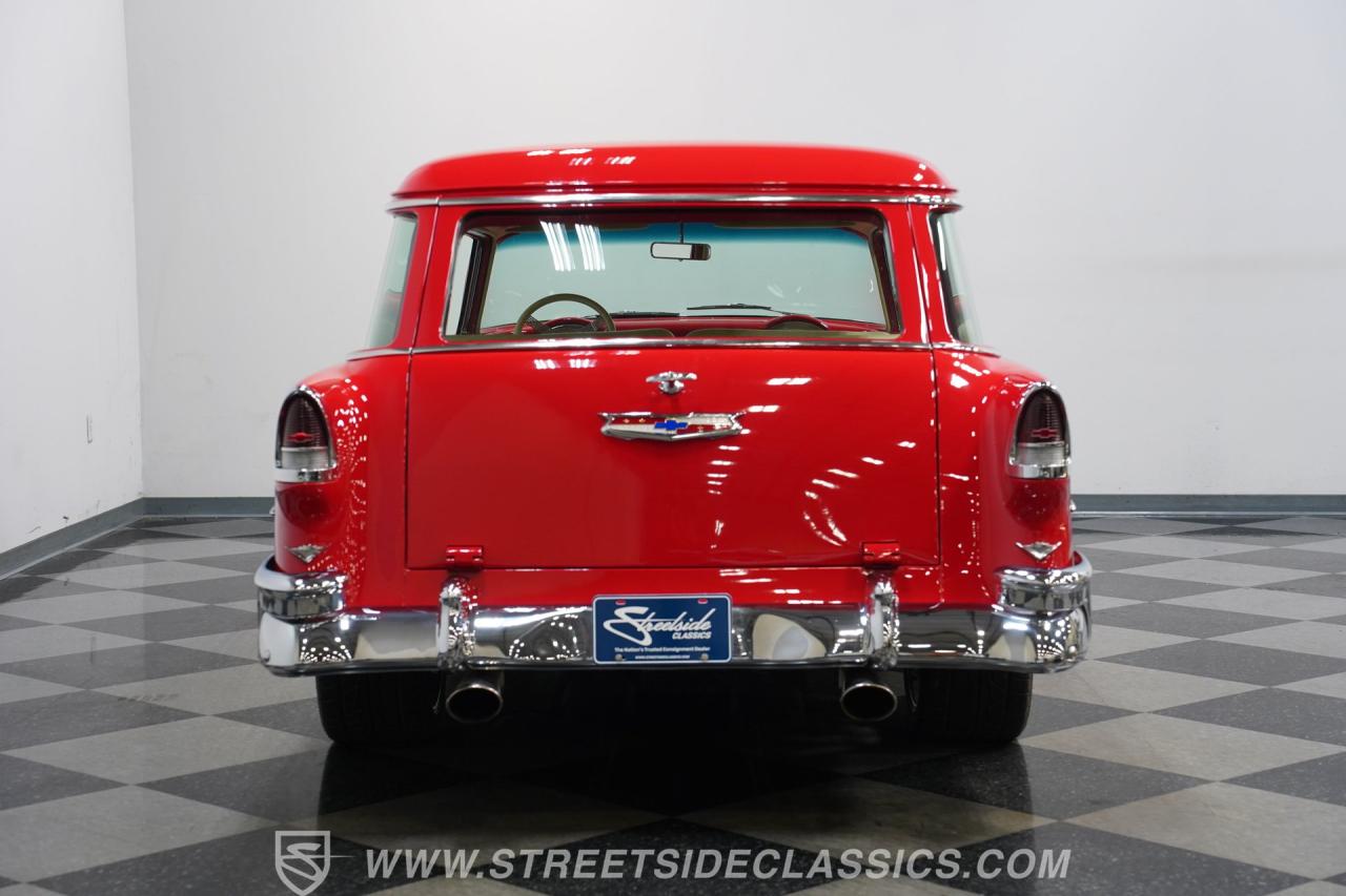 1955 Chevrolet 210 Handyman Wagon