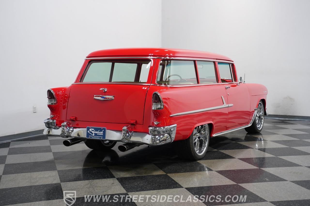1955 Chevrolet 210 Handyman Wagon