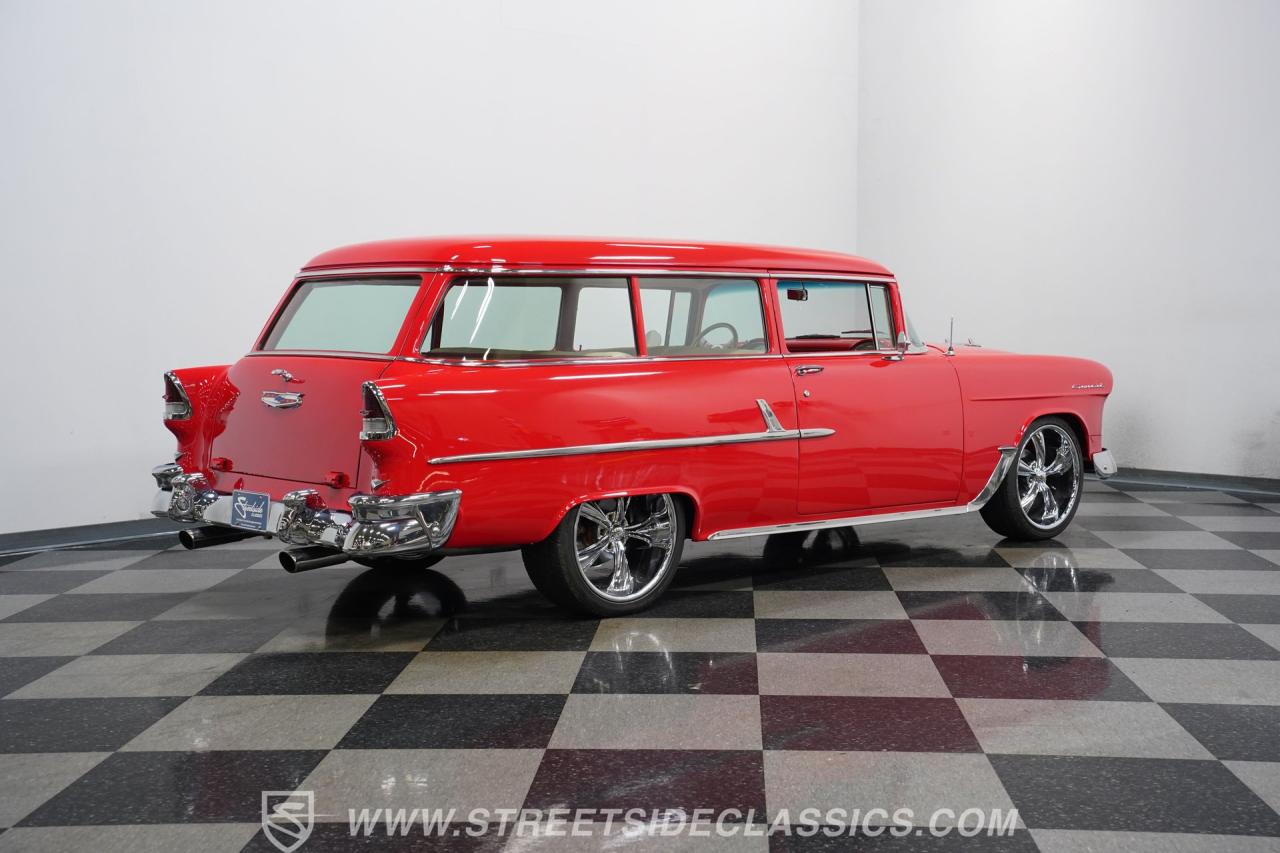 1955 Chevrolet 210 Handyman Wagon