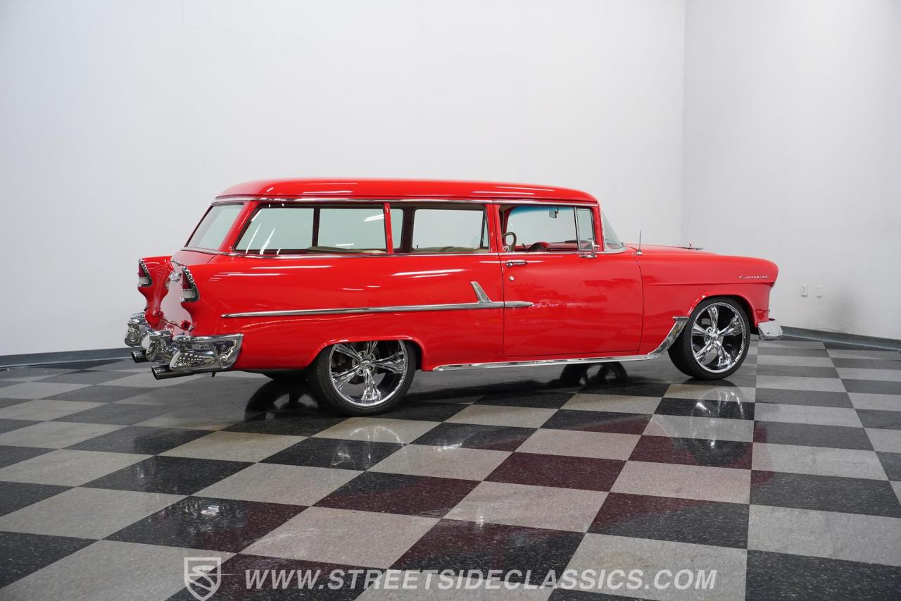 1955 Chevrolet 210 Handyman Wagon