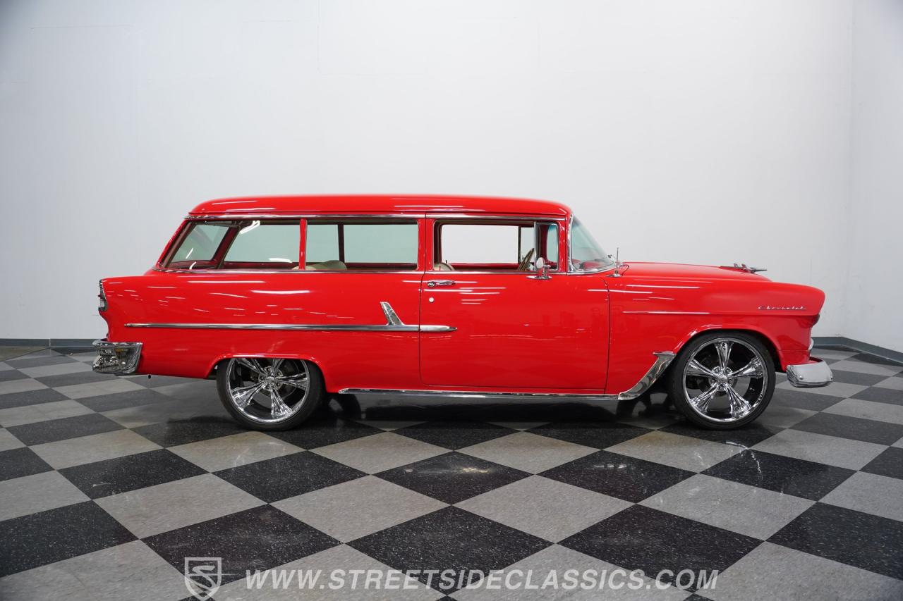 1955 Chevrolet 210 Handyman Wagon