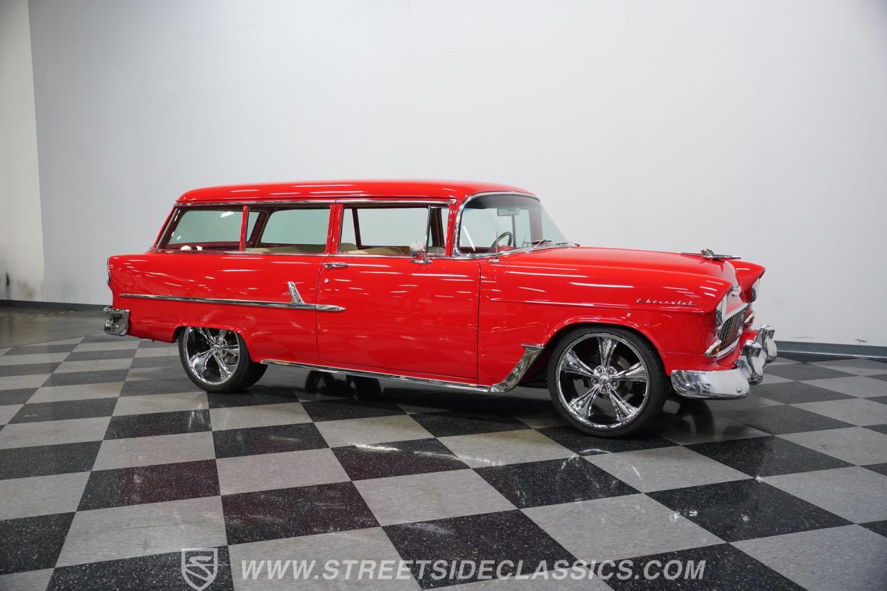 1955 Chevrolet 210 Handyman Wagon