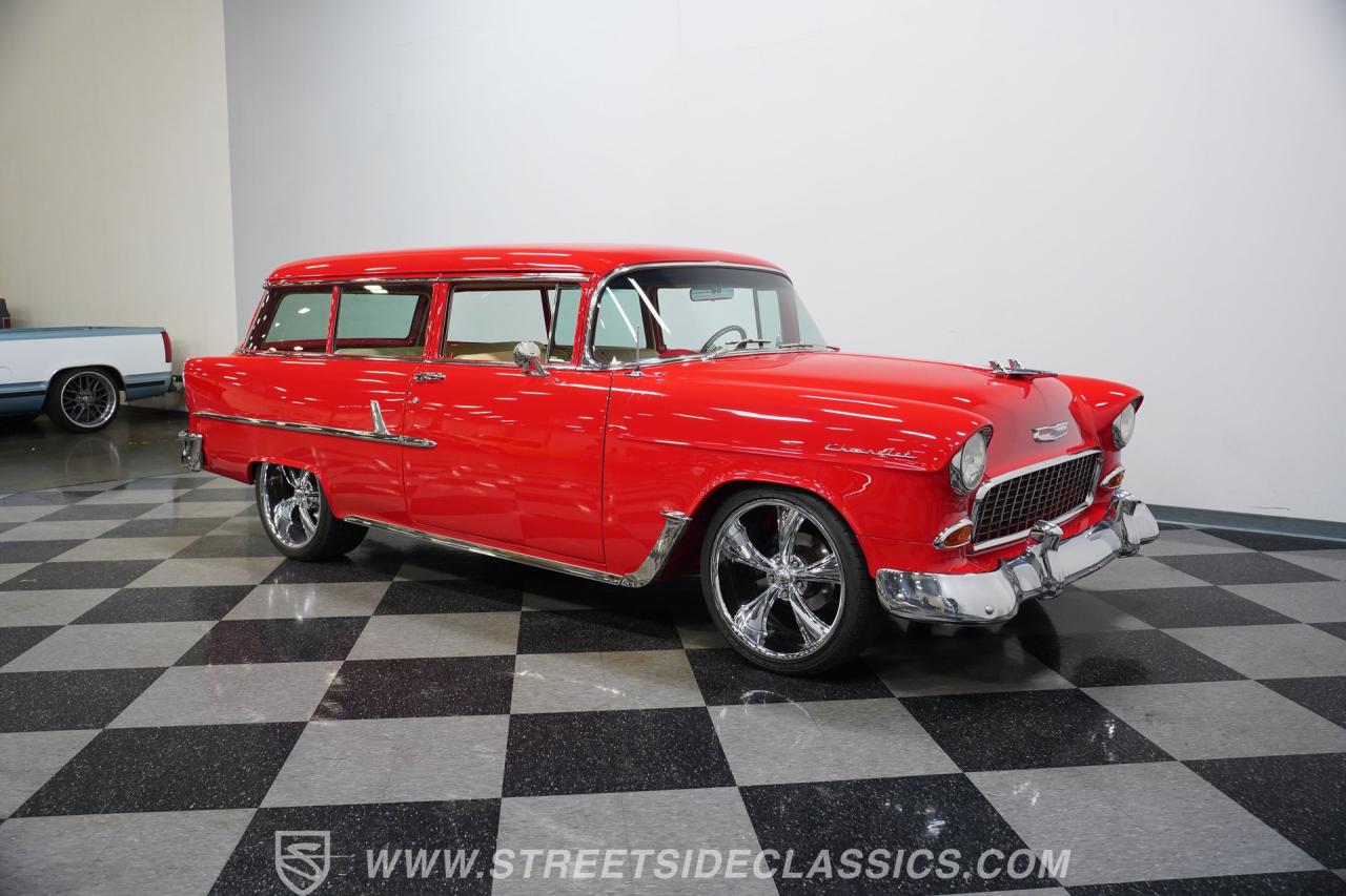 1955 Chevrolet 210 Handyman Wagon