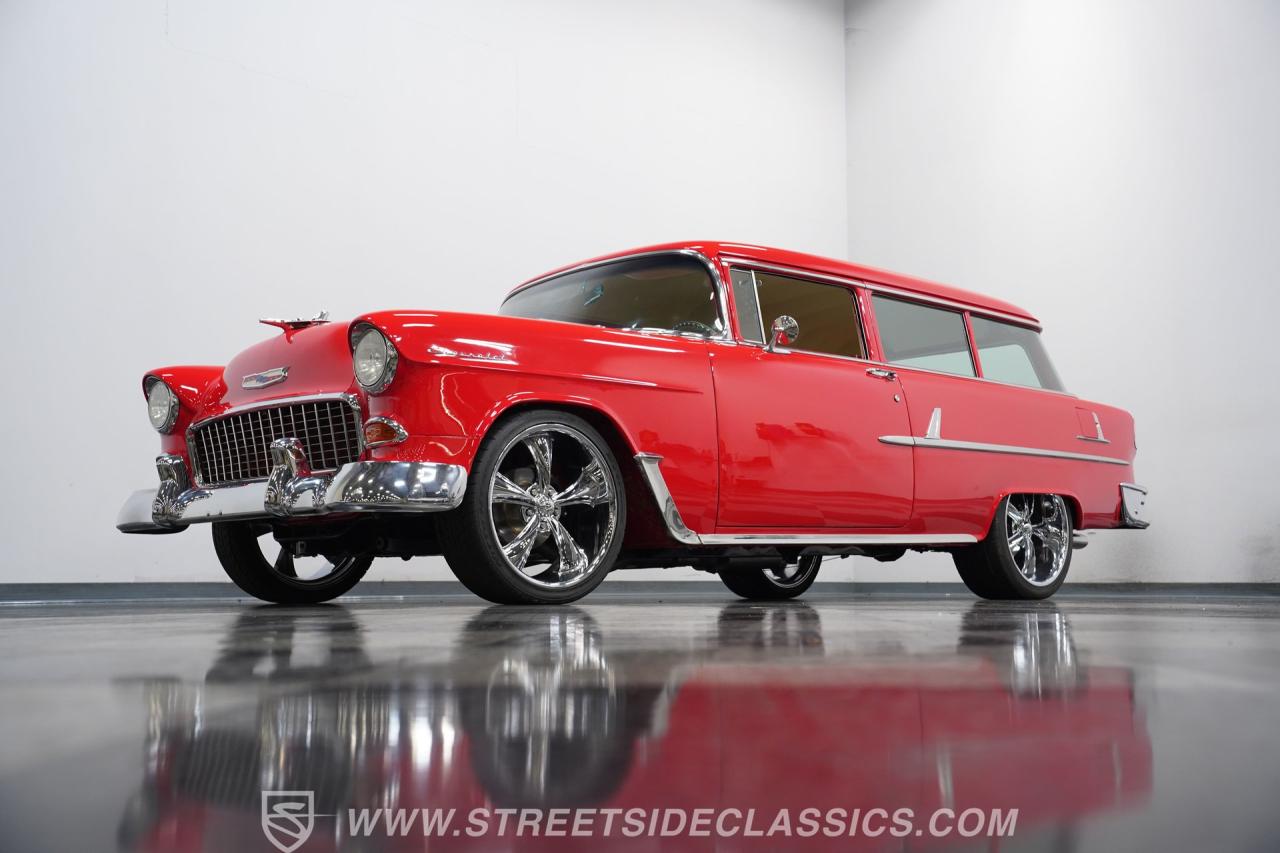 1955 Chevrolet 210 Handyman Wagon