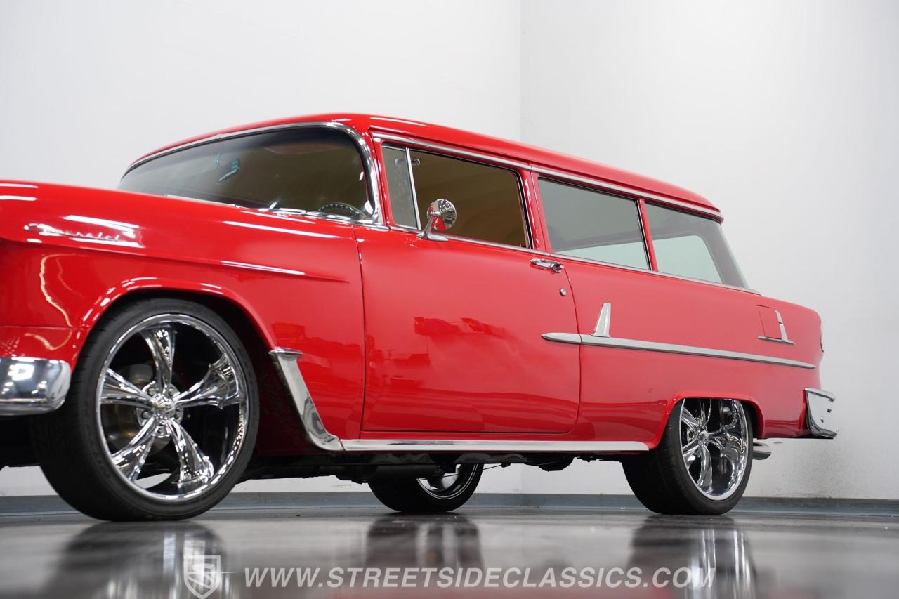 1955 Chevrolet 210 Handyman Wagon