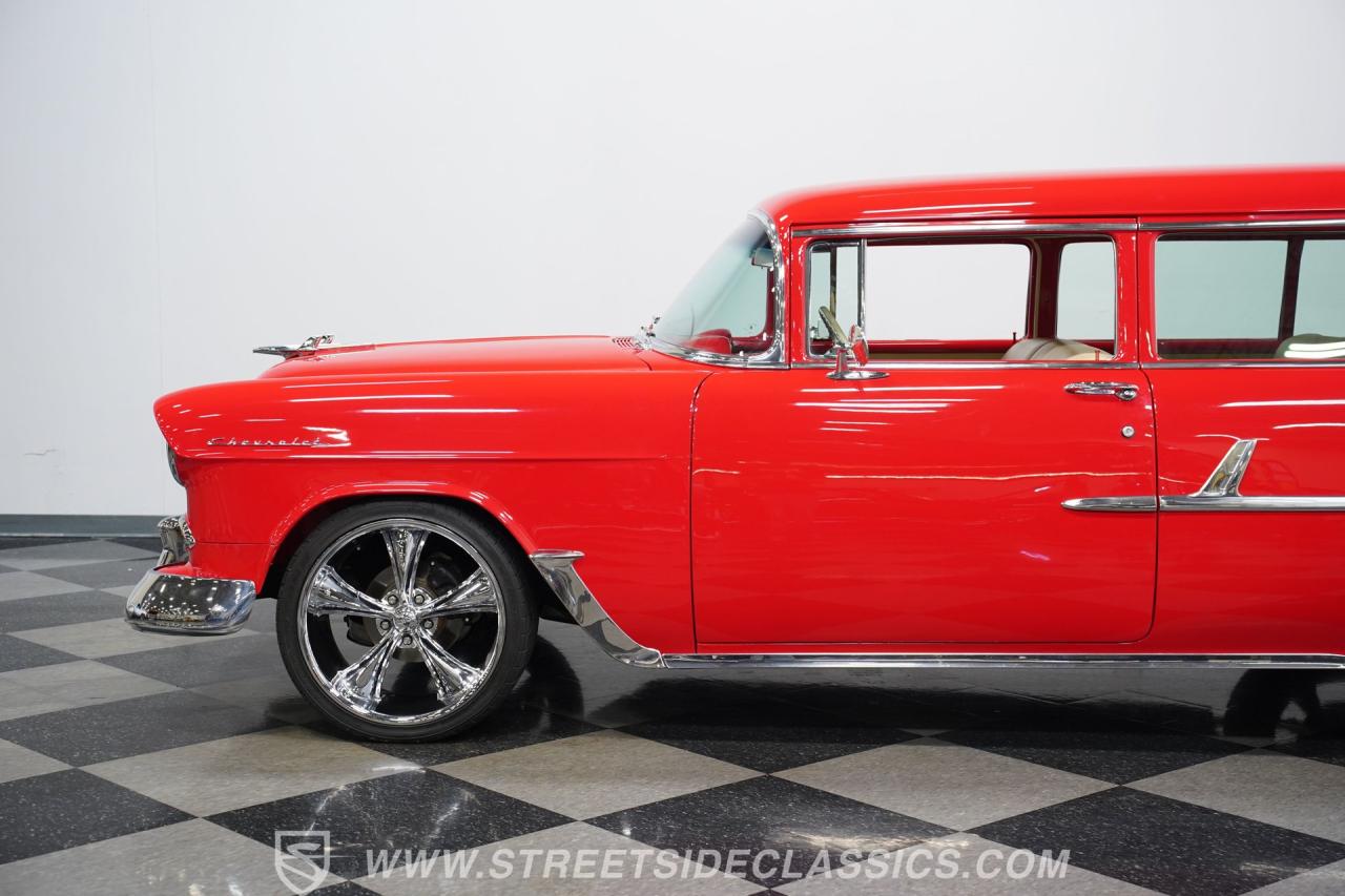 1955 Chevrolet 210 Handyman Wagon