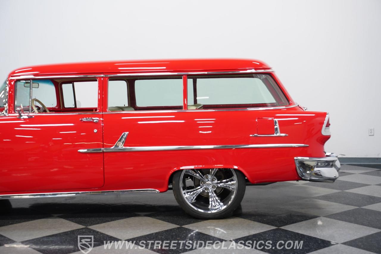 1955 Chevrolet 210 Handyman Wagon