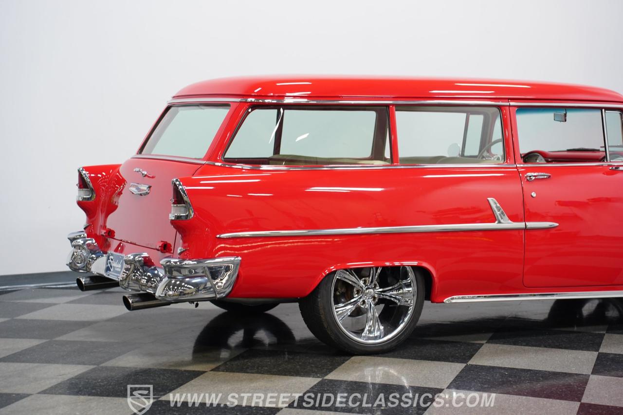 1955 Chevrolet 210 Handyman Wagon