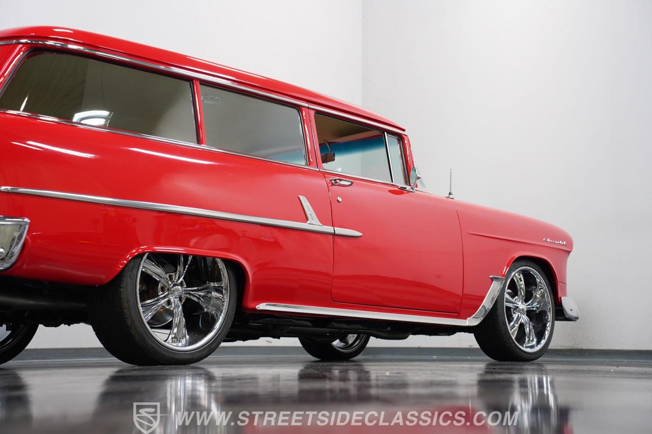 1955 Chevrolet 210 Handyman Wagon