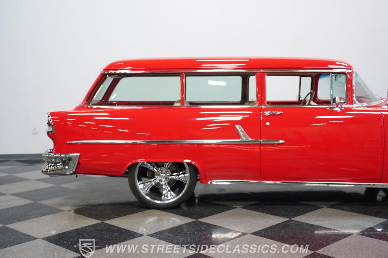 1955 Chevrolet 210 Handyman Wagon