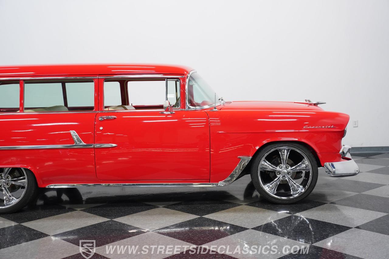 1955 Chevrolet 210 Handyman Wagon