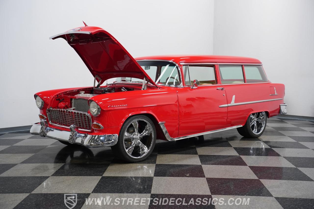 1955 Chevrolet 210 Handyman Wagon
