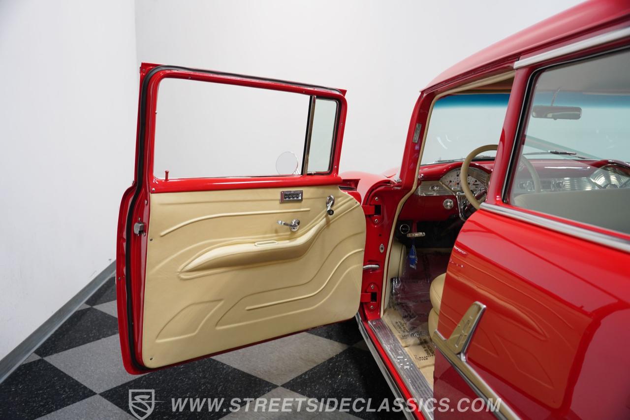 1955 Chevrolet 210 Handyman Wagon